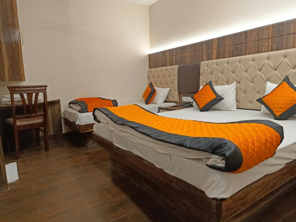 Hotel Batra Home Nizamuddin 新德里 外观 照片
