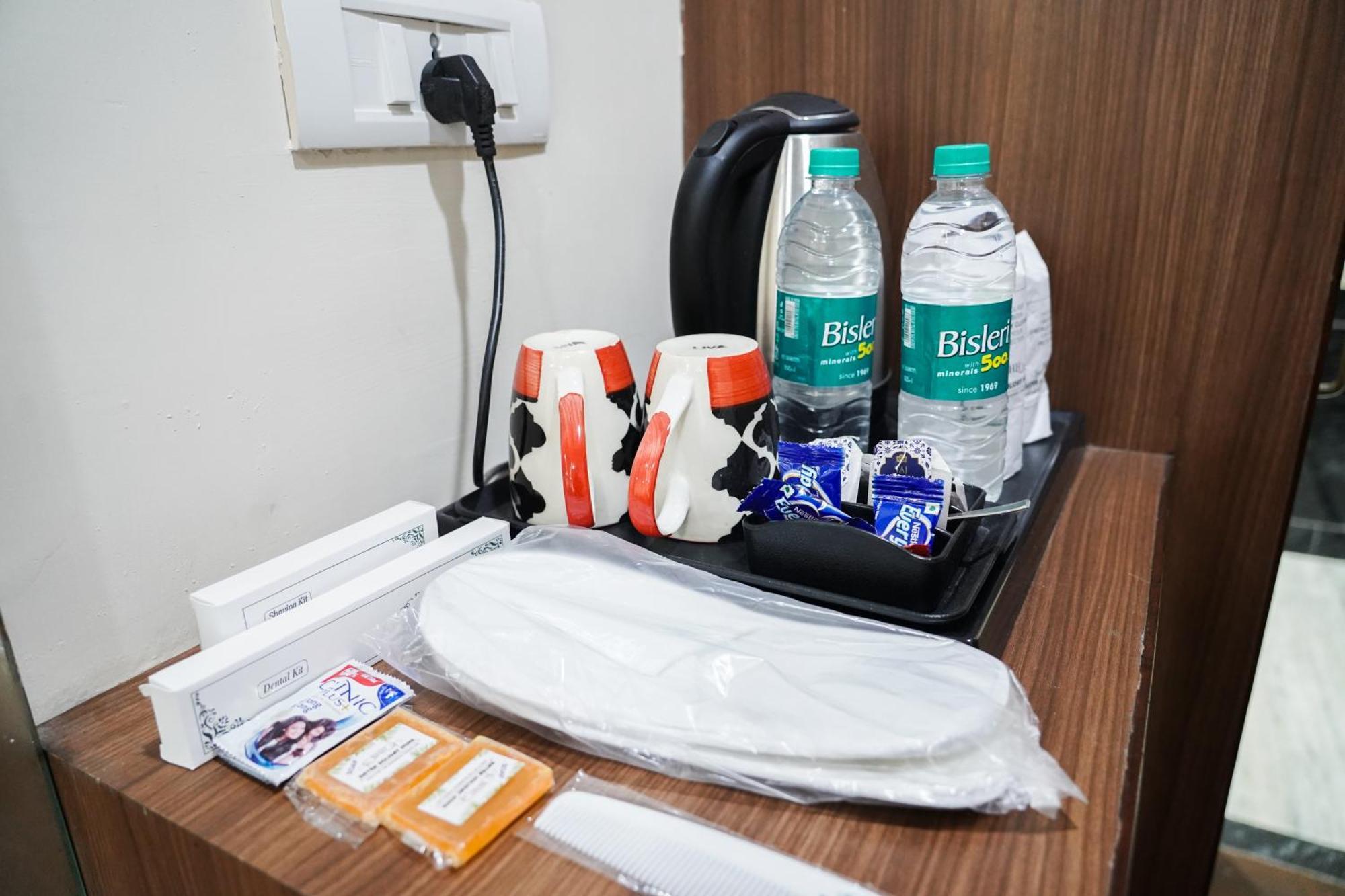 Hotel Batra Home Nizamuddin 新德里 外观 照片
